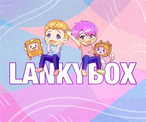 ALive Fangirl on LankyBox, lankybox foxy and boxy HD phone wallpaper ...