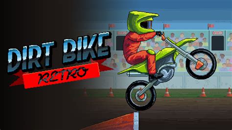 Dirt Bike Retro for Nintendo Switch - Nintendo Official Site