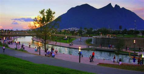 Paseo Santa Lucía es un ícono de Monterrey - Turismo a Fondo