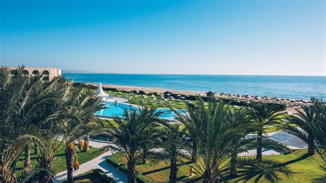 Spa hotel in Tunisia | Iberostar Averroes