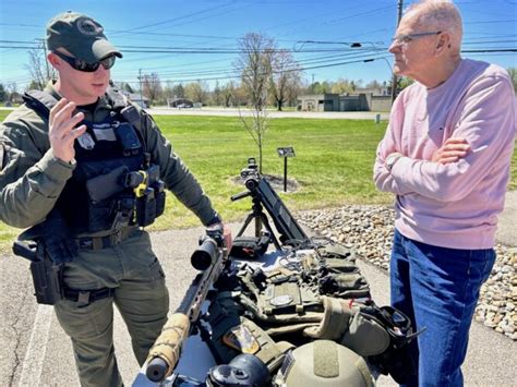 Ohio State Highway Patrol celebrates 90th year | News, Sports, Jobs ...