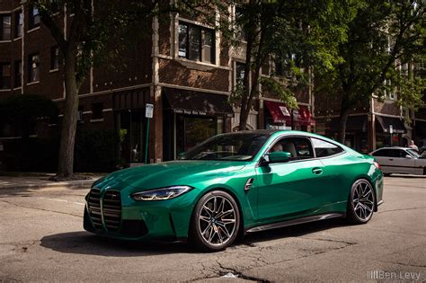 Isle of Man Green G82 BMW M4 - BenLevy.com