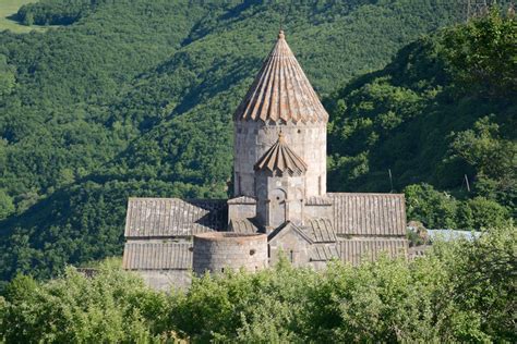 Tatev Monastery, Armenia