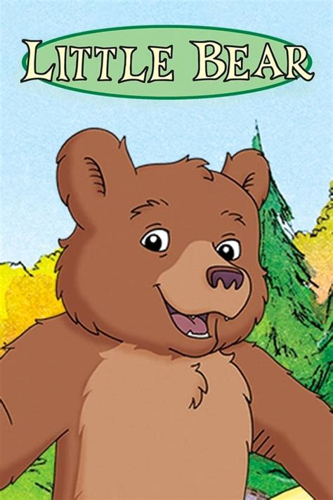 Little Bear (TV Series 1995-2001) — The Movie Database (TMDB)