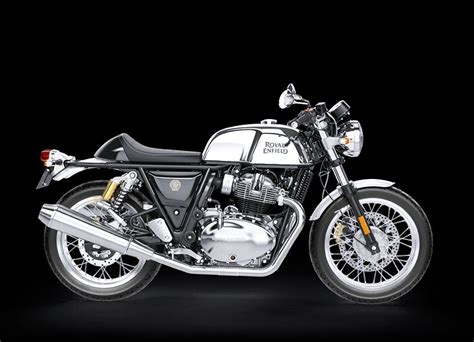 Royal Enfield Continental GT 650 Chrome Price & Specs in India