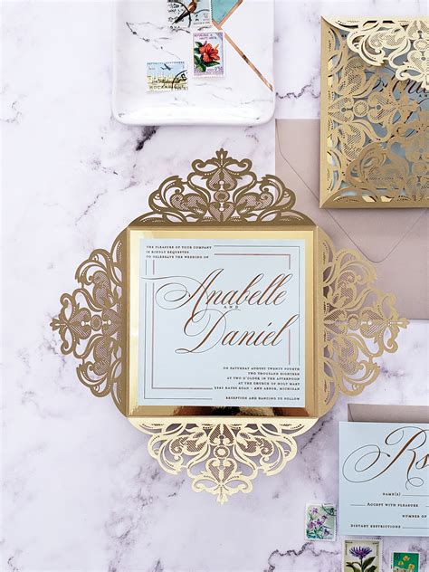 Wedding Invitations