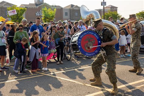 DVIDS - Images - 2023 Marine Corps Marathon Historic Half [Image 6 of 18]