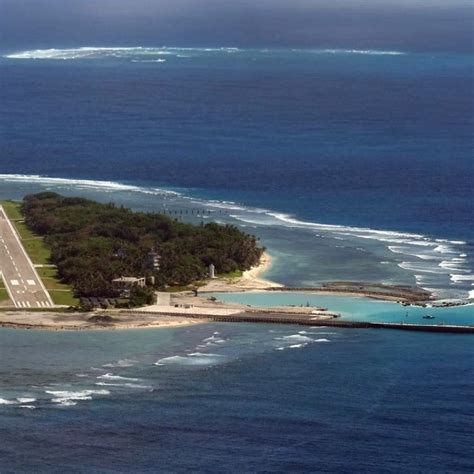 Taiwan ‘will consider’ hosting US warships on Taiping Island for ...