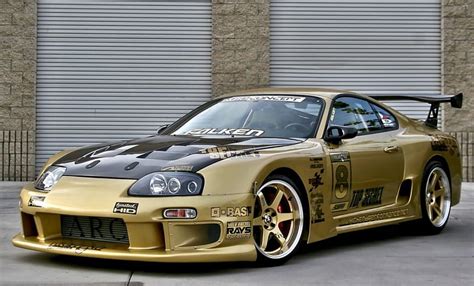 1920x1080px, 1080P free download | Toyota Supra twin turbo turner car ...