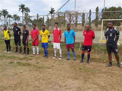 10 teams battle at Ba futsal | FijiFootball.com.fj