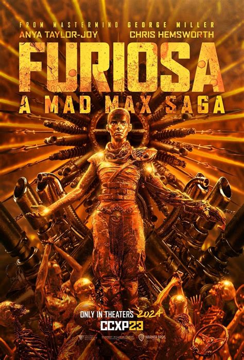 Box Office Round-Up: Furiosa & Garfield’s Memorial Day Weekend Meltdown