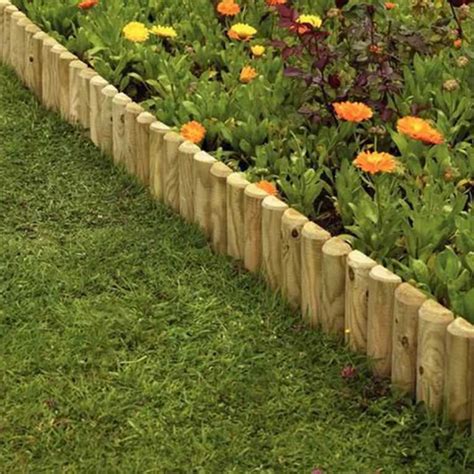 Spiked Garden Border Roll, (Pack of two) - Pure Garden Buildings