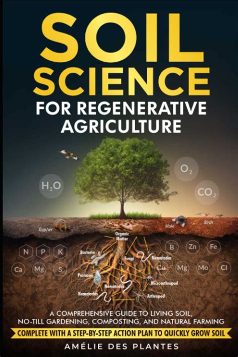 [READ] Soil Science For Regenerative Agriculture: A Comprehensive Guide ...