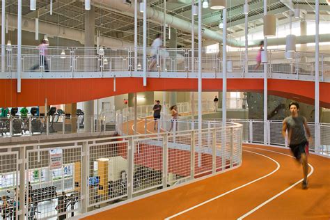 Auburn University Recreation & Wellness Center :: Behance