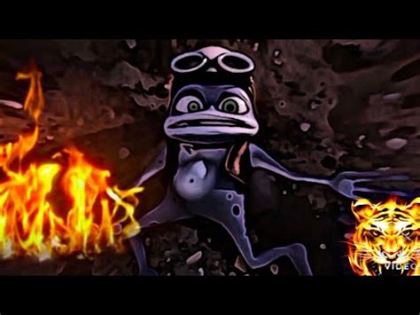 crazy frog dance | mix special fx | awesome audio visual effects ...