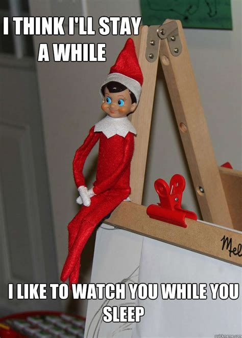 Funny, dirty 'Elf on the Shelf' memes take over the Internet