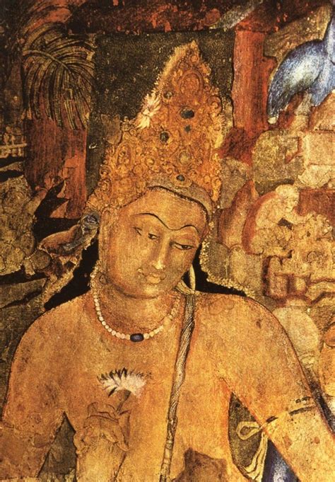 Dripping with Countless Names, the Divine Namelessness ... | Ajanta ...