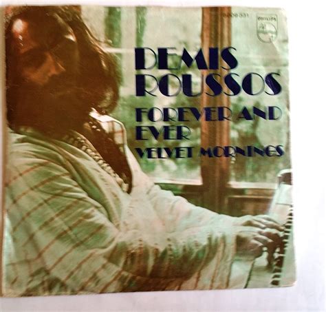 Amazon.com: Demis Roussos - Forever And Ever - Philips - 6009 331: CDs ...