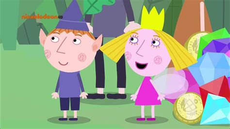 Ben and Holly's Little Kingdom - The Dwarf Mine (33 episode / 2 season ...