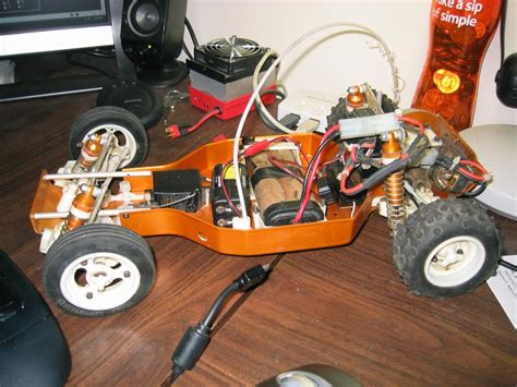 FS: Associated RC10 buggy - Championship edition gold tub - R/C Tech Forums