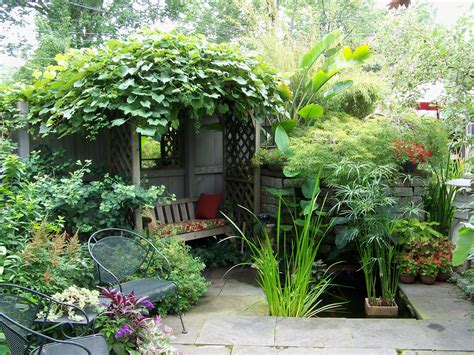 5 Amazing Small Yard Garden Ideas – NLC Loans