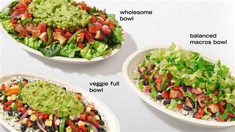 Chipotle is making nationwide menu changes this month only, and fans ...