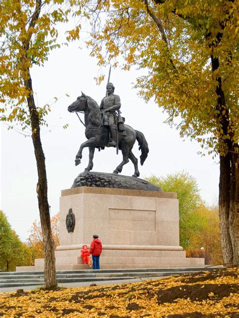 Orenburg city, Russia travel guide