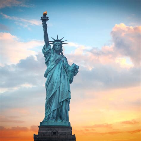 Statue of Liberty Crown Officially Reopens After Two-Year Closure ...