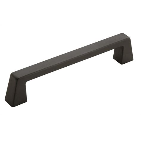 Amerock BP55277BBR, Blackrock 5-1/16 Inch Center to Center Black Bronze ...