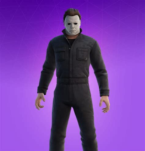 Fortnite Michael Myers Skin - Character, PNG, Images - Pro Game Guides