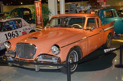 Turnerbudds Car Blog: More From the Studebaker National Museum