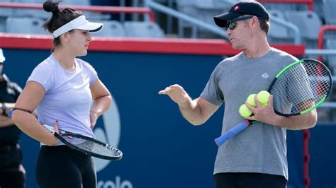 Bianca Andreescu, coach Sylvain Bruneau part ways after 'amazing' run ...