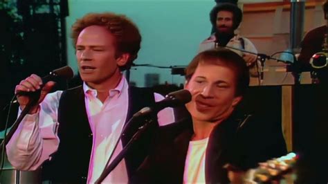 Simon and Garfunkel: The Concert in Central Park - YouTube