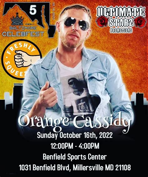 Orange Cassidy (@orangecassidy) / Twitter