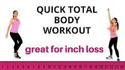 lucy wyndham-read - YouTube | Total body workout, Quick total body ...