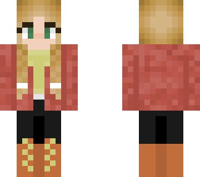 Autumn | Minecraft Skins