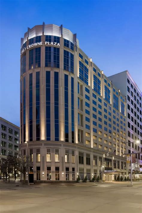 Top 25 Cleveland Hotels by IHG - January 2025