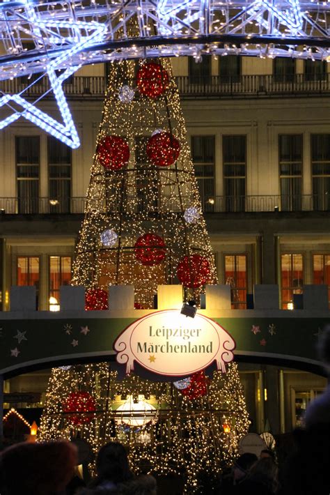 Leipzig Christmas Market | 2024 Dates, Locations & Must-Knows ...