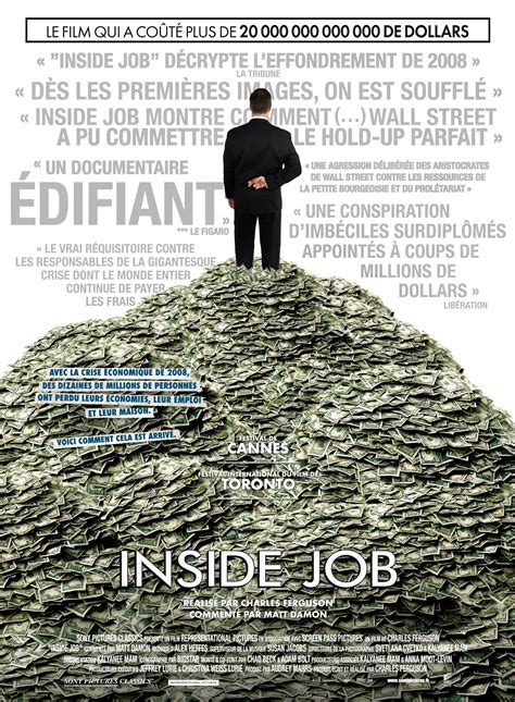 Inside Job (2010)