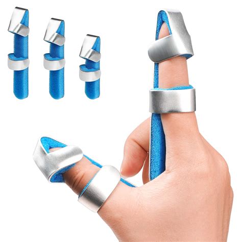 Buy Trigger Finger Splint Brace for Thumb Index Middle Ring Pinky ...