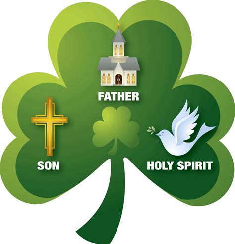 The meaning behind the shamrock - Courageous Christian Father