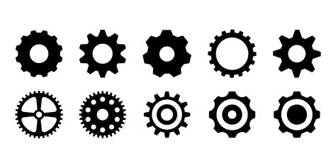 Gear Wheel Vector Art, Icons, and Graphics for Free Download