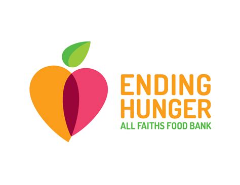 Generic Food Bank Logo