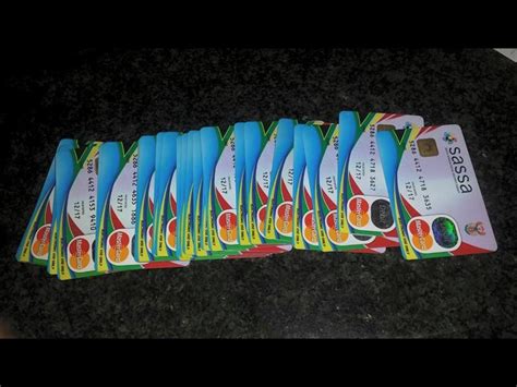 Sassa card fraud uncovered | Rekord