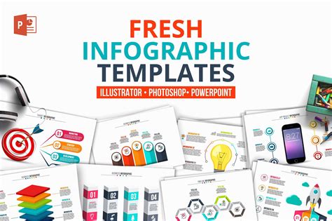 62 Microsoft Powerpoint Infographic Templates Free ...