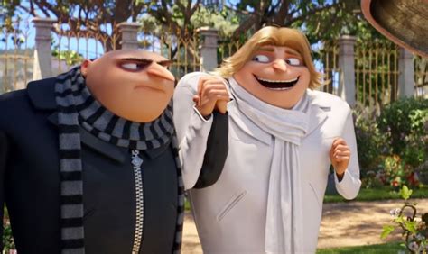 'Gru 3. Mi villano favorito', el nuevo tráiler nos presenta al hermano ...