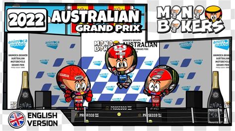 MiniBikers – 2022 Australian GP | MiniDrivers & MiniBikers