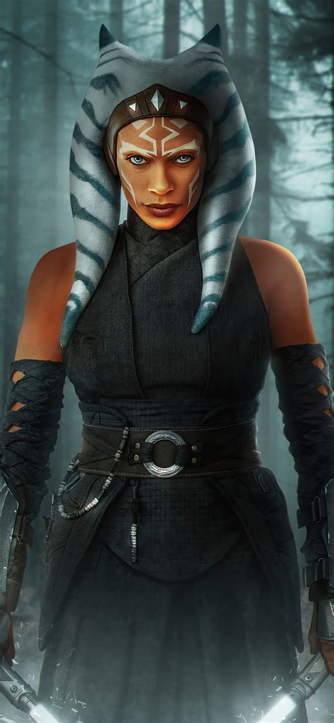 Aggregate 67+ ahsoka tano wallpapers best - in.cdgdbentre