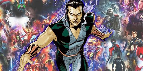 Namor's MCU Debut Is Coming at the Perfect Time