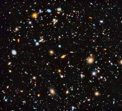 The New and Improved Hubble Ultra Deep Field - Universe Today